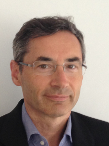 Philippe Magarshack, STMicroelectronics, France