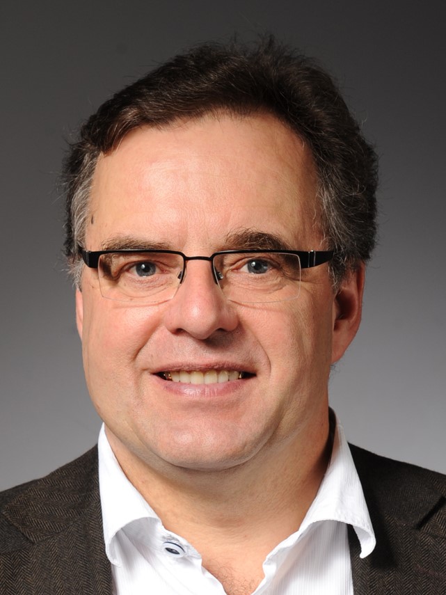 Jürgen Haase, edacentrum, DE